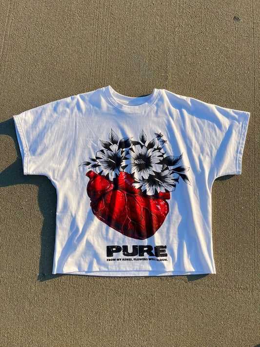 “Pure <3” Tee