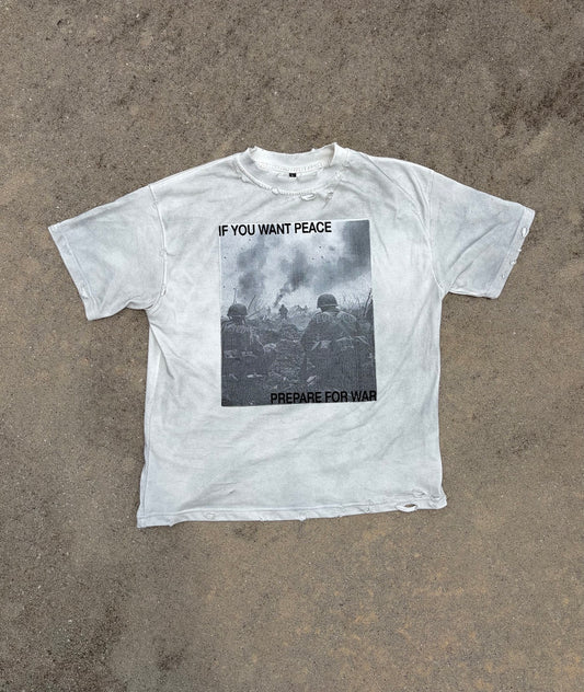 ‘Prepare for War’ Tee