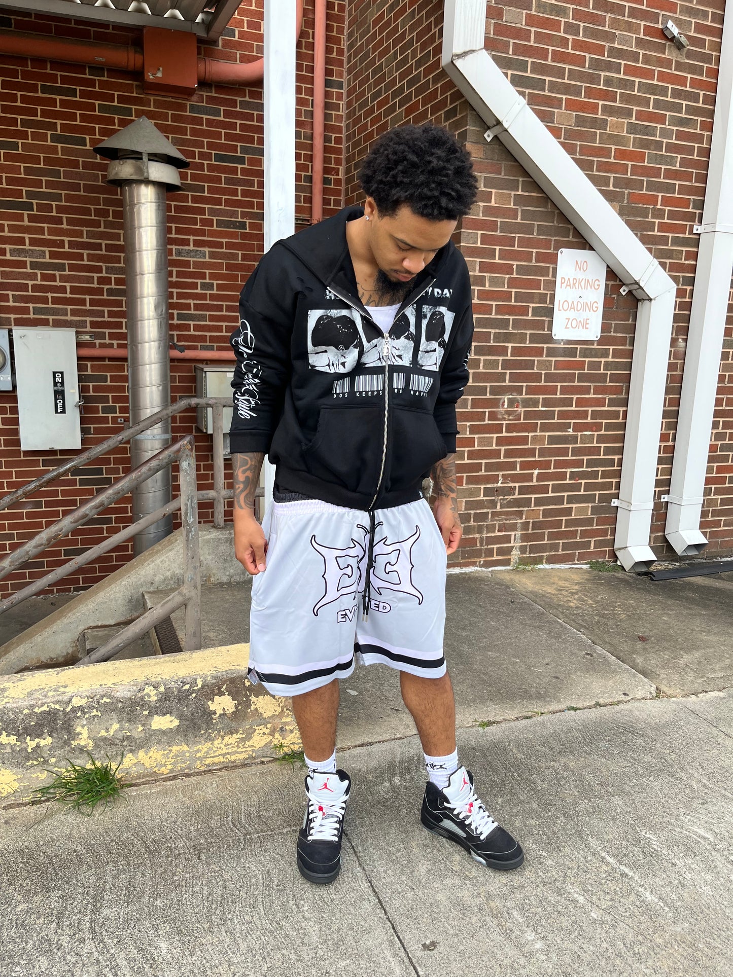 ‘Silver Surfer’ shorts