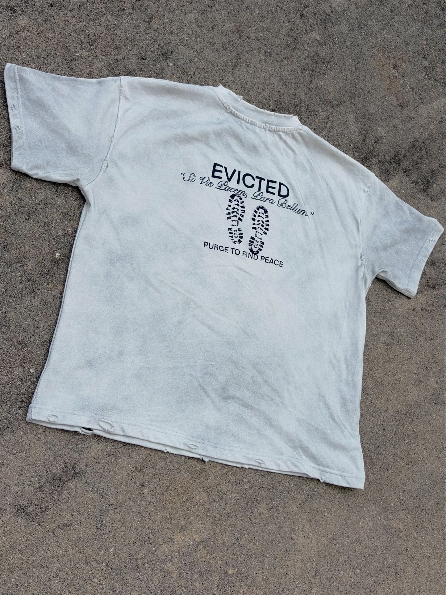‘Prepare for War’ Tee