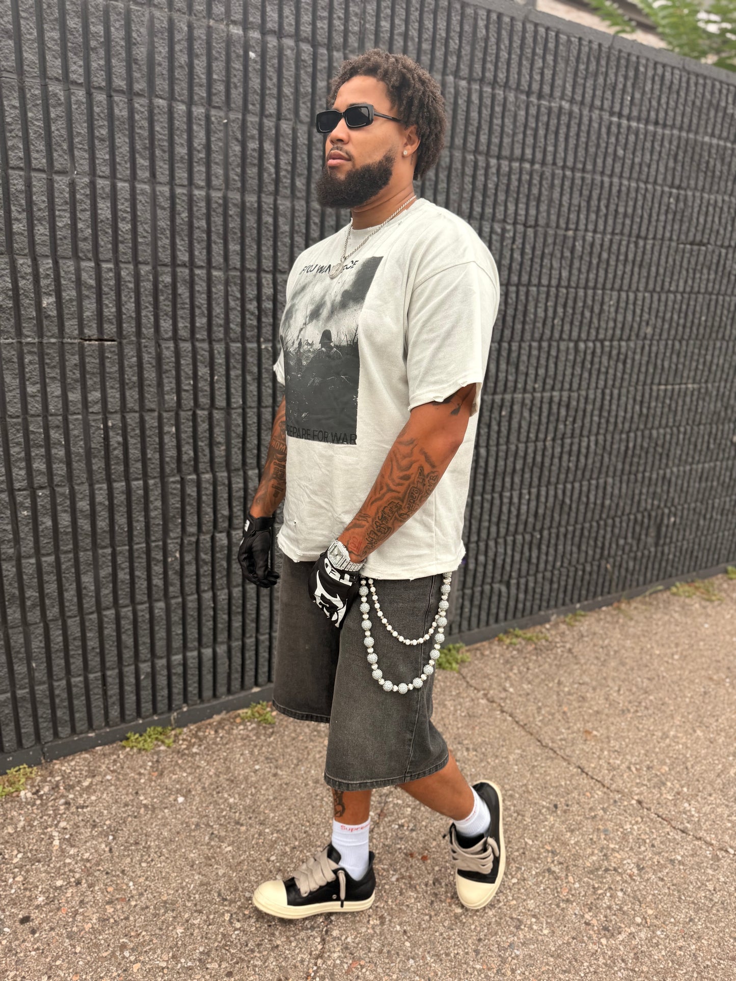 ‘Prepare for War’ Tee