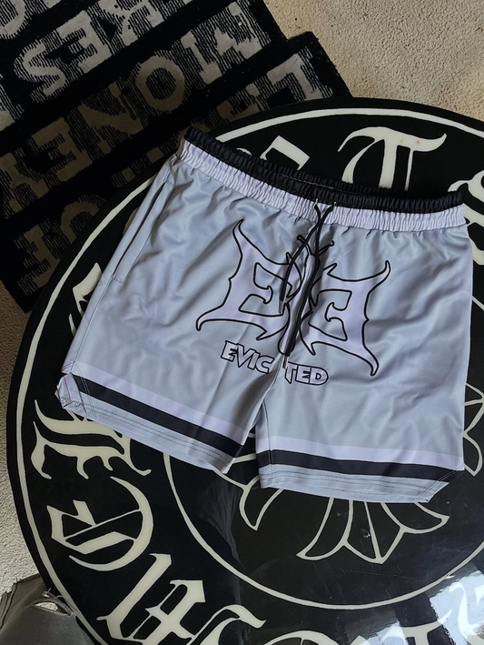 ‘Silver Surfer’ shorts
